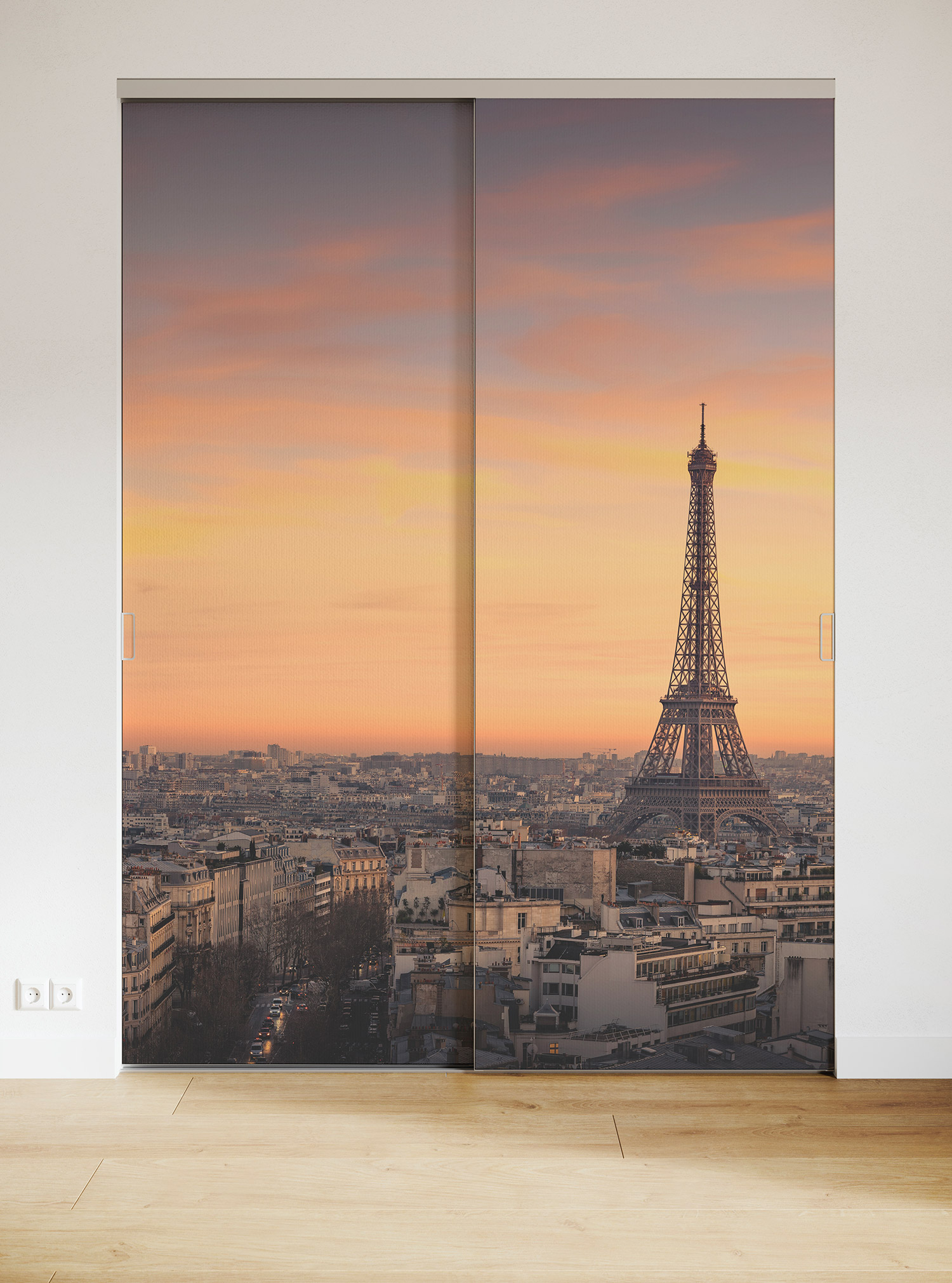 Aperçu #1 du décor Panoramique de Paris