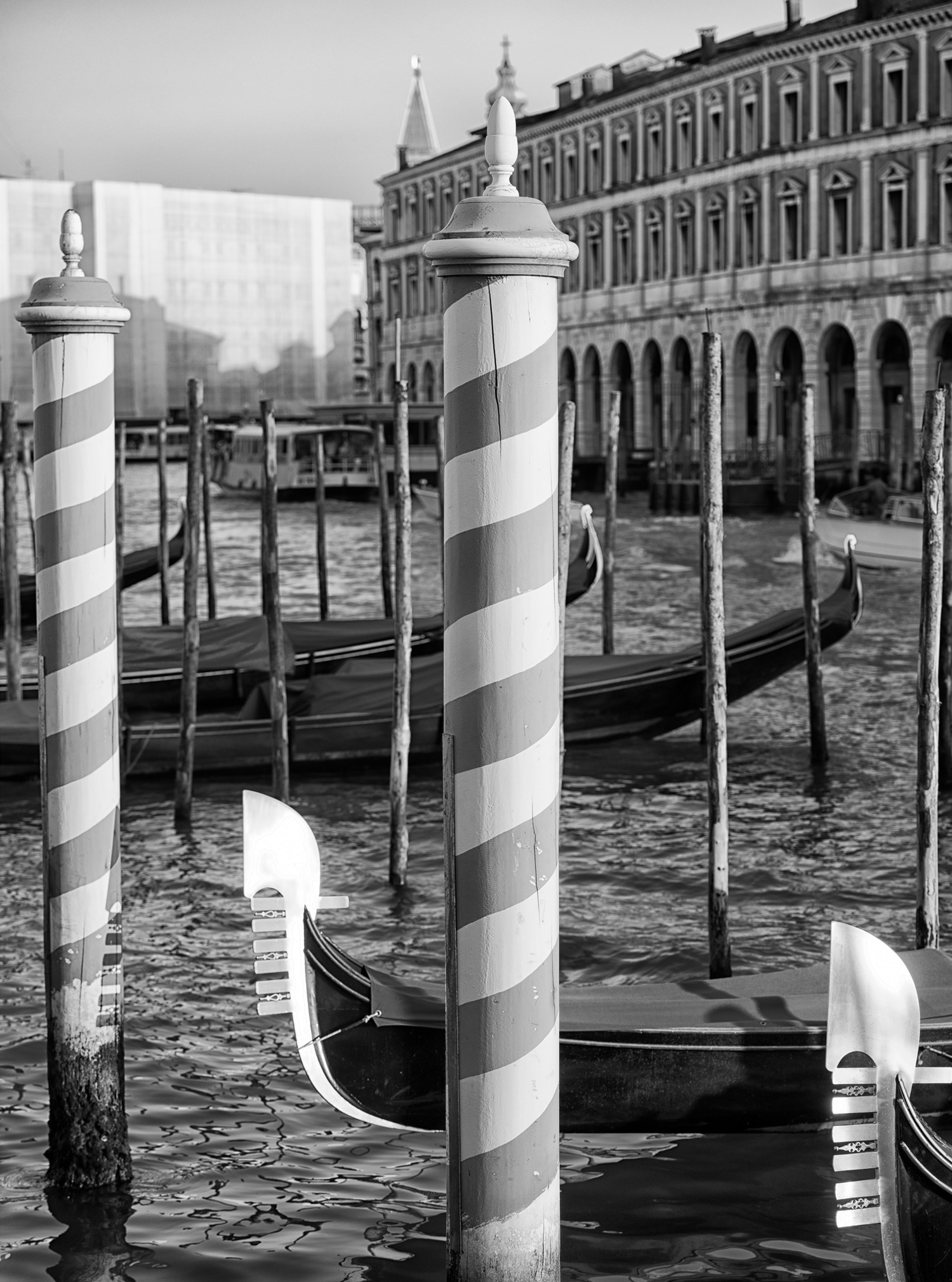 Aperçu #2 du décor Gondole à Venise