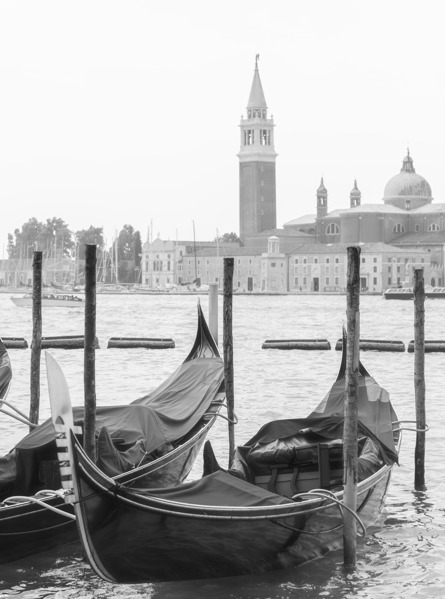 Aperçu #2 du décor Gondole à Venise 2